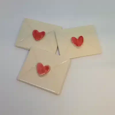 Magnet Love letter