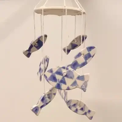Blue fish